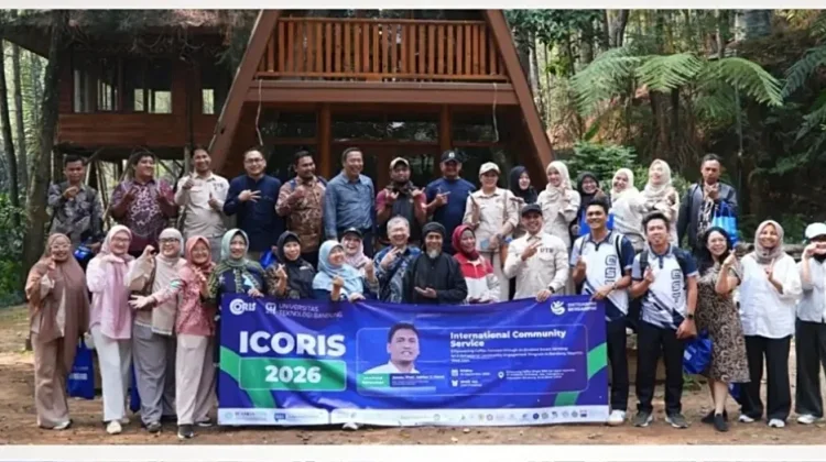 UBG Mataram Gandeng Kampus Filipina Kembangkan Digitalisasi Data Perkebunan