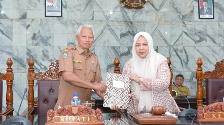 Perkuat Cadangan Pangan dan Ketertiban Umum, Pemkab Bima Ajukan Ini