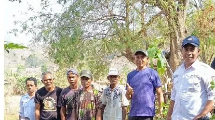 DLH Kota Bima Beri Pembinaan Kelompok Pelestari Lingkungan Hidup