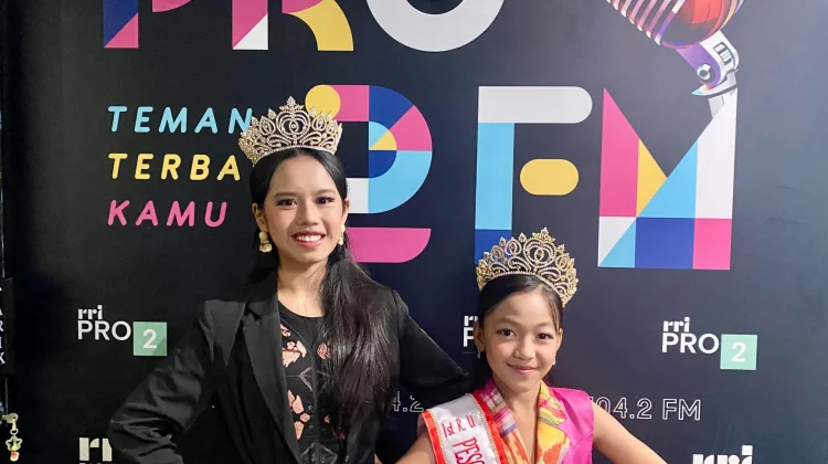 Dua Model NTB Siap Tampil di Grand Model Indonesia