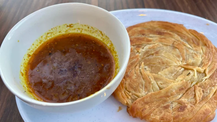 Roti Canai dan Roti Maryam, Jejak India dalam Kuliner Asia Tenggara