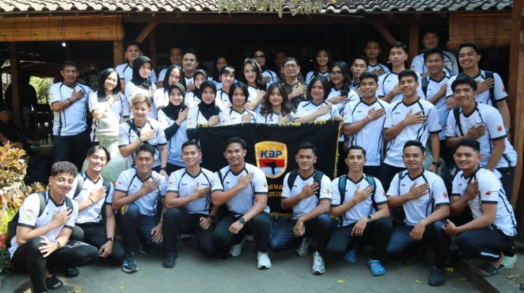 Tim Karate Bhayangkara Presisi Kuasai Piala Panglima TNI 2026 dengan 23 Medali