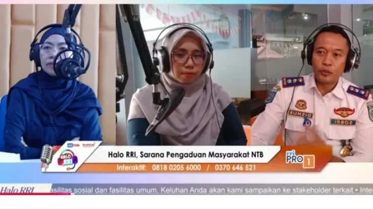 Dishub NTB Cari Solusi Cegah Gesekan Antar Sopir Angkutan