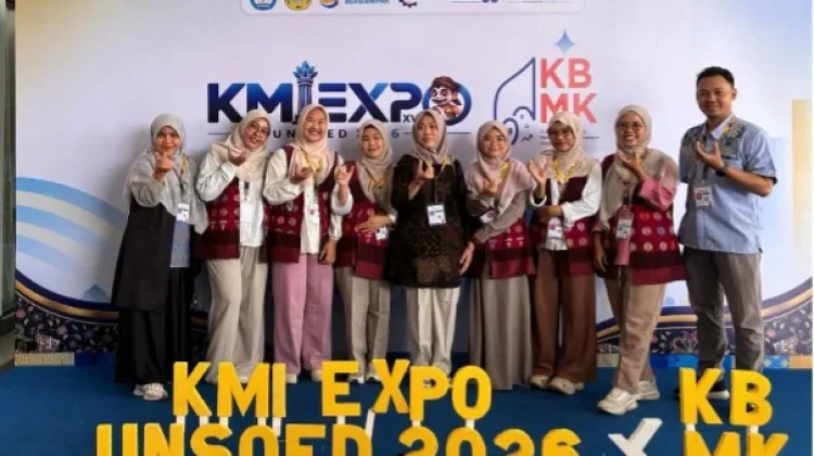 Mahasiswa Unram Mengubah Jaje Tujak Jadi Oleh-Oleh yang Lebih Praktis dan Modern