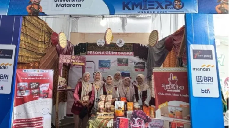 Inovasi Mahasiswa, Mengangkat Potensi Perikanan melalui Tekembung