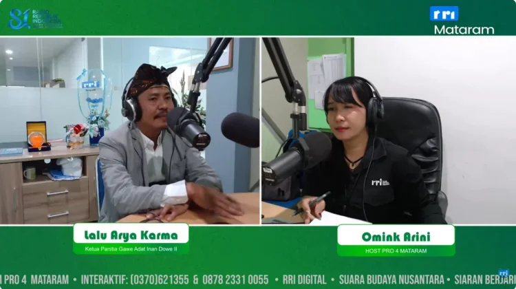 Bambu dan Tangan Perempuan Loyok yang Menjaga Tradisi