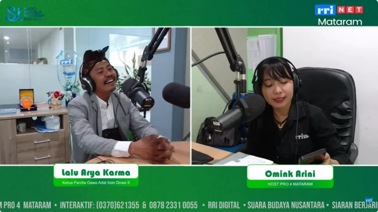 Gawe Adat Inan Dowe, Mempertemukan Budaya, Sosial dan Ekonomi