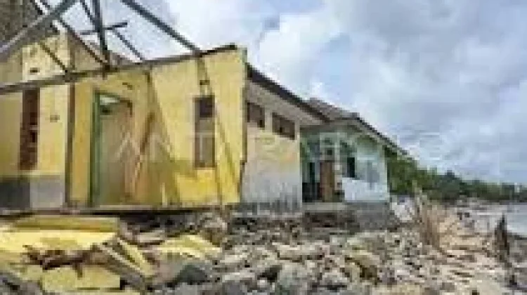 Perubahan Iklim Beri Dampak Serius Bagi Lingkungan di Lombok