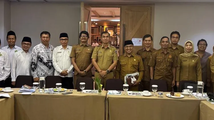 Pokja BSAN Lombok Tengah Susun Sistem Perlindungan Anak