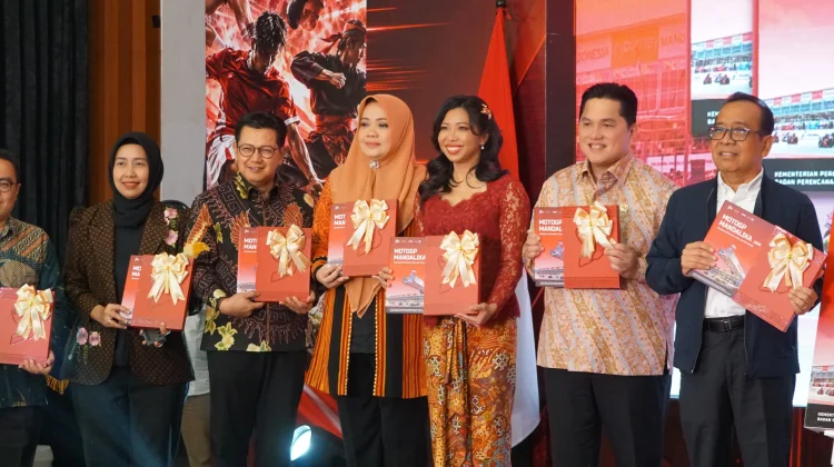 NTB Ingin MotoGP Mandalika Jadi Mesin Ekonomi Sepanjang Tahun