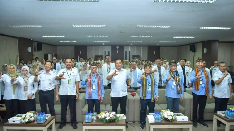 Gubernur Iqbal Targetkan RSUD NTB Jadi Rujukan Utama