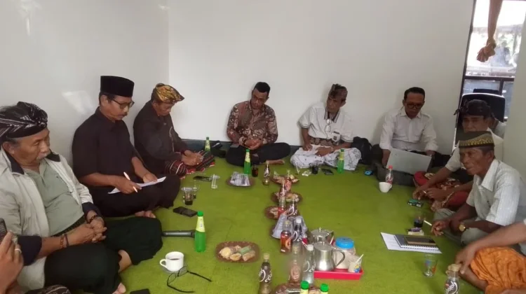 Rapat Kongres Bahasa Sasaq 2026, Petakan Penutur di Wali Paer