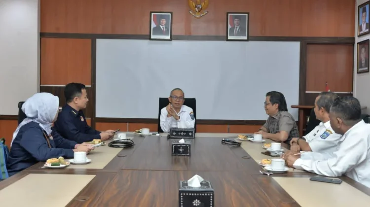 Pos LPSK Segera Aktif di NTB, Pemprov Siapkan Dukungan SDM