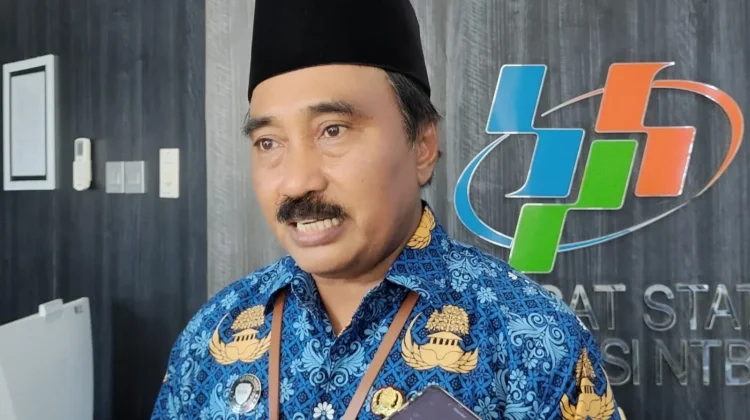 NTP NTB September 2026 Turun 0,80 Persen Menjadi 128,63