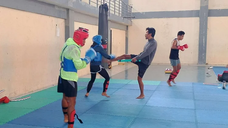 Pelaku Olahraga NTB Dorong Pelatda PON 2028 Segera Dimulai