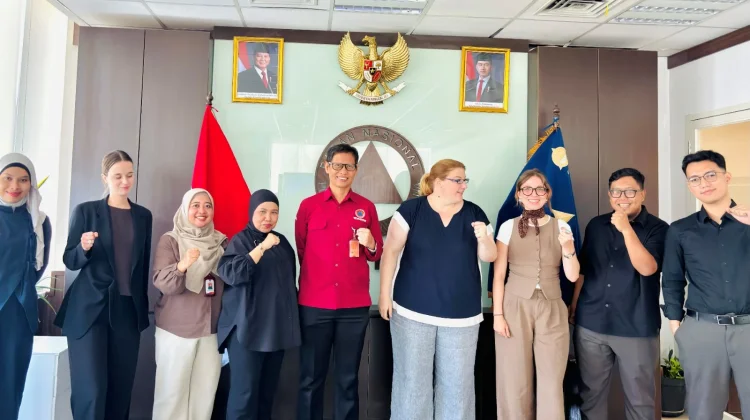 BNPB-GIZ Rintis Skema Pembiayaan Risiko Bencana, NTB Jadi Pilot Project Nasional