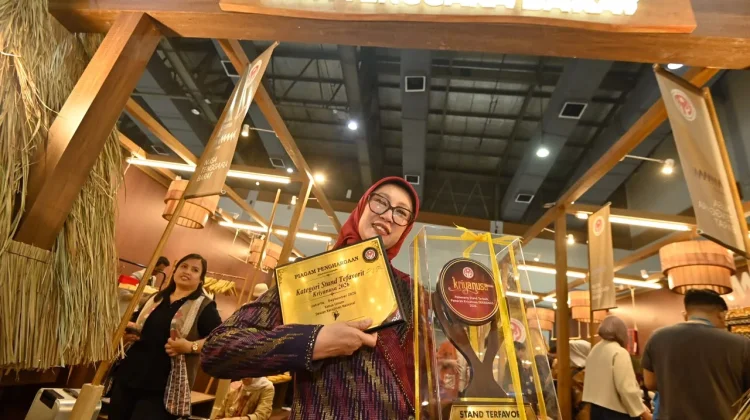NTB Juara Kriyanusa 2026, Dekranasda Bidik Pasar Global