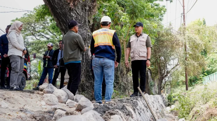 TRC Infrastruktur Bergerak di Sumbawa, Iqbal: Tak Ada Beda Lombok-Sumbawa