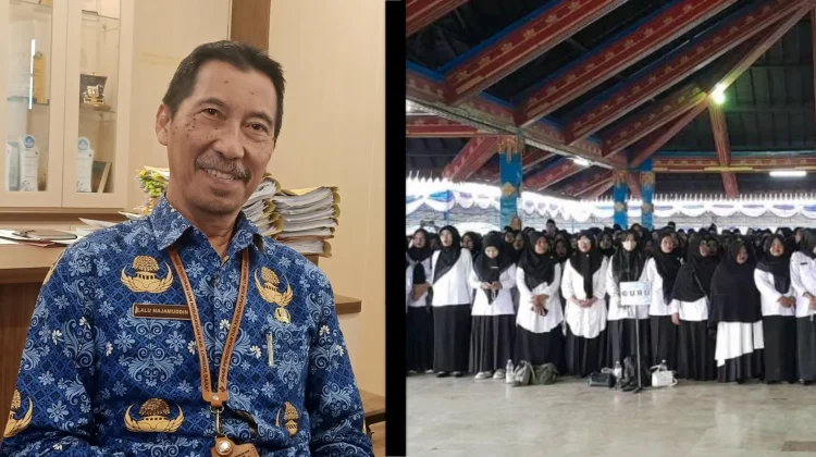 Gaji Ribuan Guru PPPK Paruh Waktu Lombok Barat Naik, Cair Mulai Oktober 2026