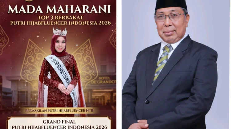 Mada Maharani Tembus 3 Besar Nasional, KSBN NTB Ajak Warga Bersatu Beri Dukungan