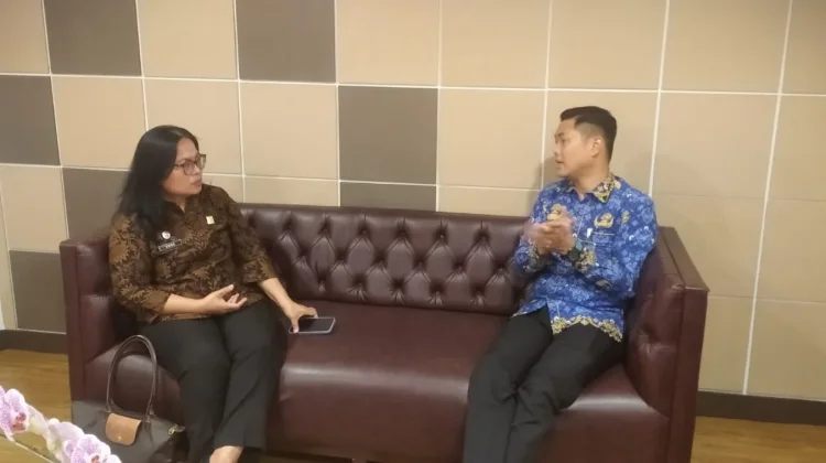Kemenkum NTB Koordinasi ke DJKI Perkuat Penegakan Hukum Kekayaan Intelektual