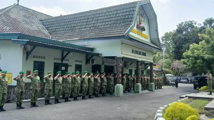 Pangkat Makin Tinggi, Tanggung Jawabpun Makin Besar