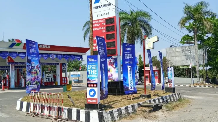 Pertamina Perkuat Kesiapan Energi Jelang MotoGP Mandalika 2026