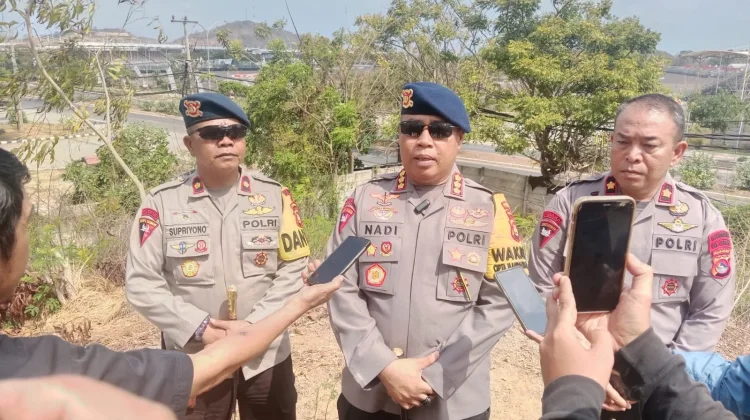 Drone Liar Ganggu MotoGP Mandalika, Brimob Siap Bertindak