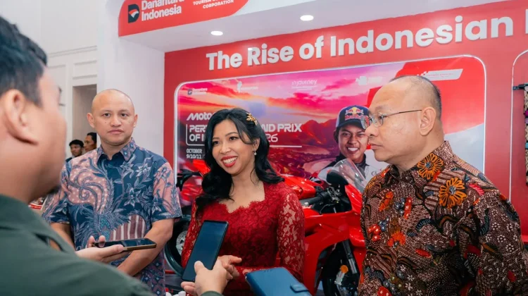MotoGP Mandalika Diproyeksi Gerakkan Ekonomi hingga Rp4,7 Triliun