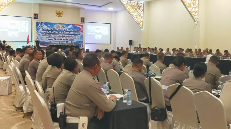 Polda Petakan Jalur Penonton hingga Bukit Mandalika Jelang MotoGP
