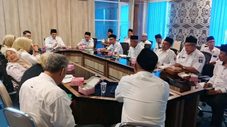Pemkab Loteng Evaluasi Tanaman Cabai di Sekolah