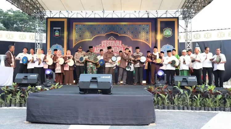 135 Peserta Ramaikan Festival LASQI Lombok Tengah 2026