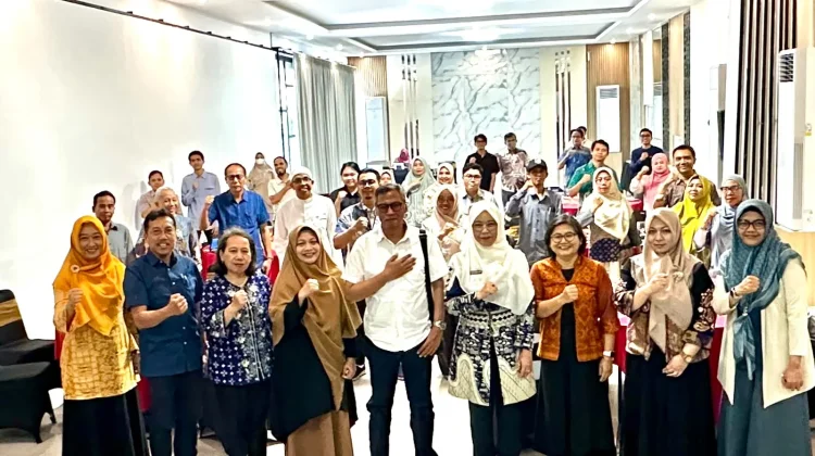 Lombok Barat Kejar UHC 100 Persen, Data Kesehatan Diperkuat