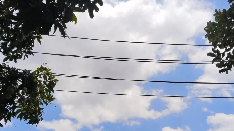 Cuaca Terpantau Cerah hingga Berawan