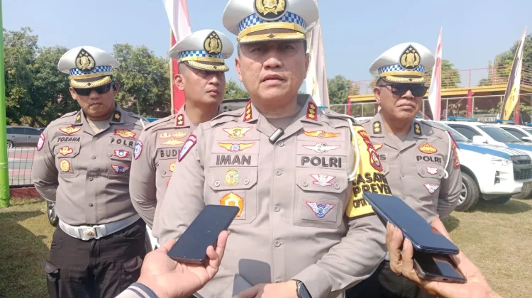 Ditlantas Polda NTB Siapkan Ratusan Personel dan Puluhan Kendaraan Pengamanan