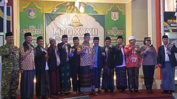 MTQ XXXII Lingsar Perkuat Persatuan Menjelang Pilkades 2026