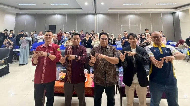 UT Mataram Gandeng P4I Perkuat Kemampuan Menulis dan Publikasi Ilmiah Mahasiswa