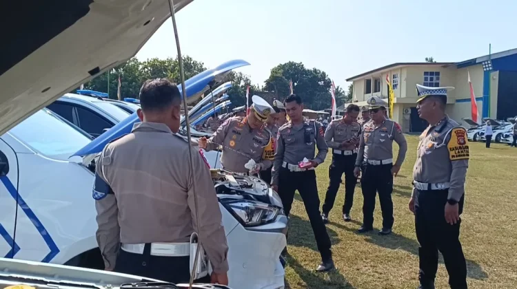 Logistik MotoGP Mulai Masuk Lombok, Polisi Pantau Jalur Lembar-Mandalika