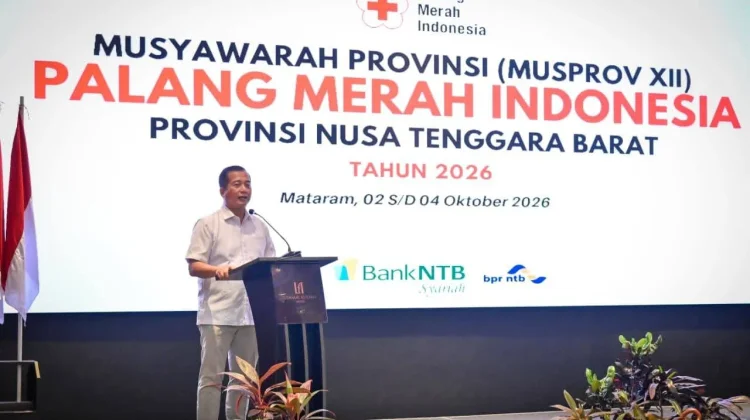 Gubernur Iqbal Soroti Lemahnya Contingency Plan Bencana di NTB
