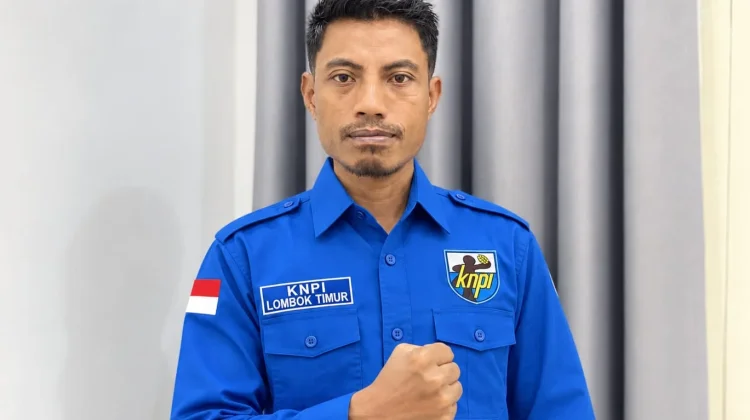 KNPI Lotim Dorong Pemuda Aktualisasikan Nilai Pancasila di Era Digital