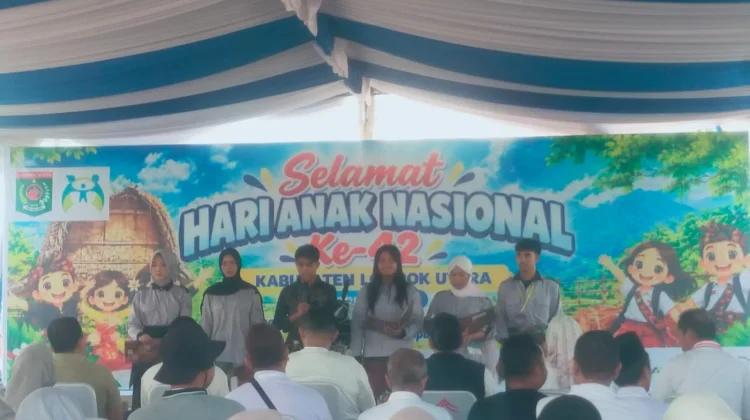 Puncak HAN 2026 Jadi Ruang Anak Menginspirasi