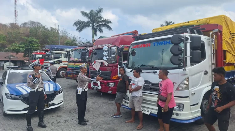 Logistik MotoGP dari Pelabuhan Lembar ke Mandalika