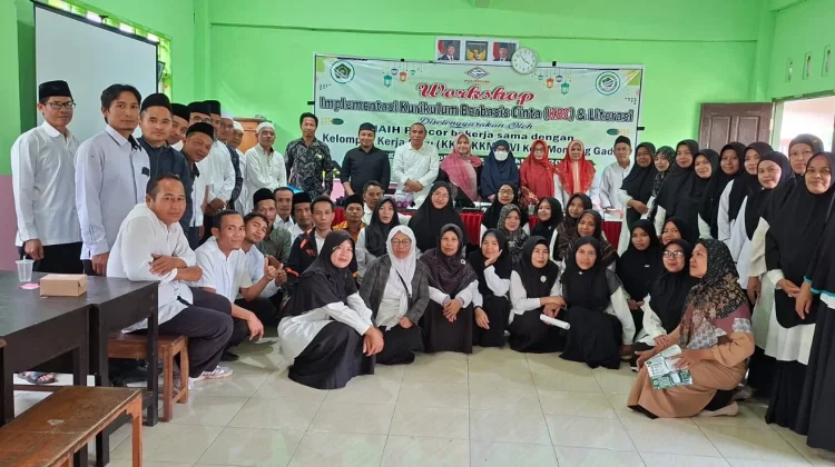 Kurikulum Berbasis Cinta Jadi Strategi IAI Hamzanwadi Tingkatkan Mutu Madrasah
