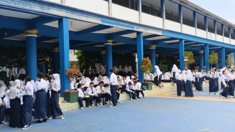 HUT SMPN 15 Mataram Akan Dikemas Berbeda, Ada Apotek Hidup hingga Pojok Literasi
