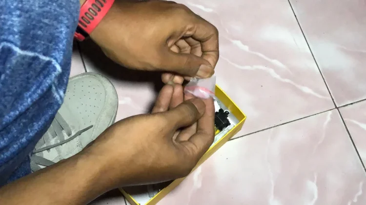 Polisi Telusuri Perempuan Penyuplai Sabu di Bintaro Ampenan