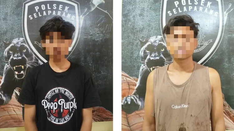 Gelapkan Uang Toko, Dua Karyawan Ayam Geprek Ditangkap Polisi