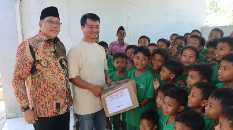Pemkab Sumbawa Gandeng NGO Bantu 173 Anak Yatim