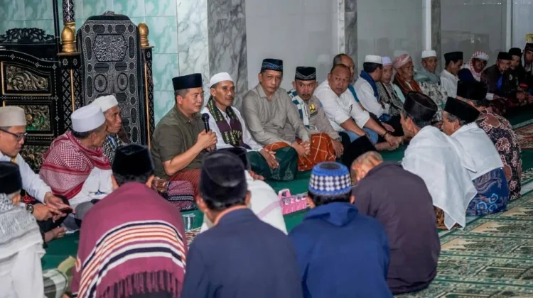 Warga Tepal keluhkan soal Jalan hingga Kesehatan kepada Gubernur Iqbal