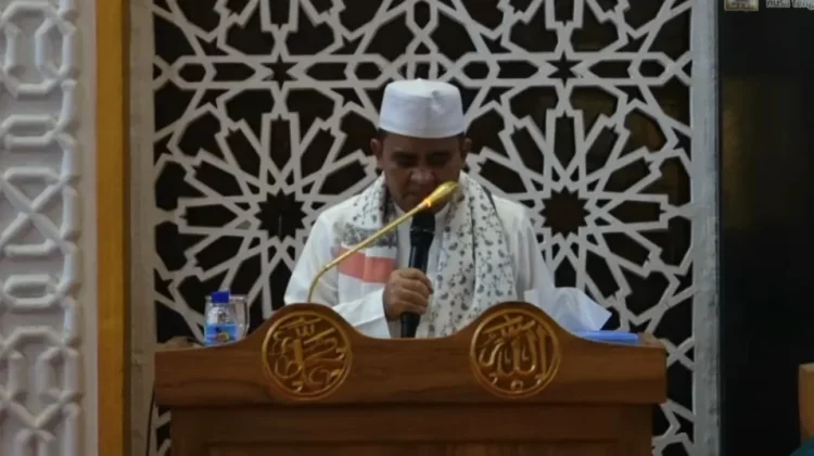 Kajian Subuh Islamic Center NTB Bahas Kepastian Hari Akhir