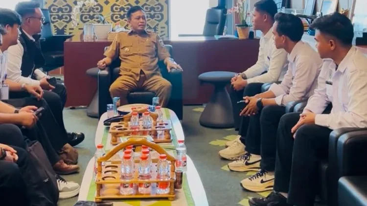 Bupati LombokTengah Perketat Pengawasan Program MBG